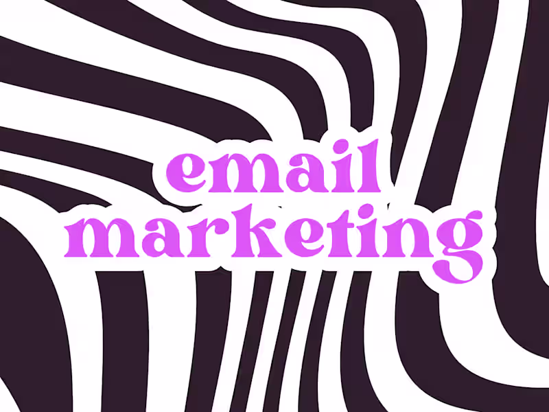 Cover image for Email Marketing