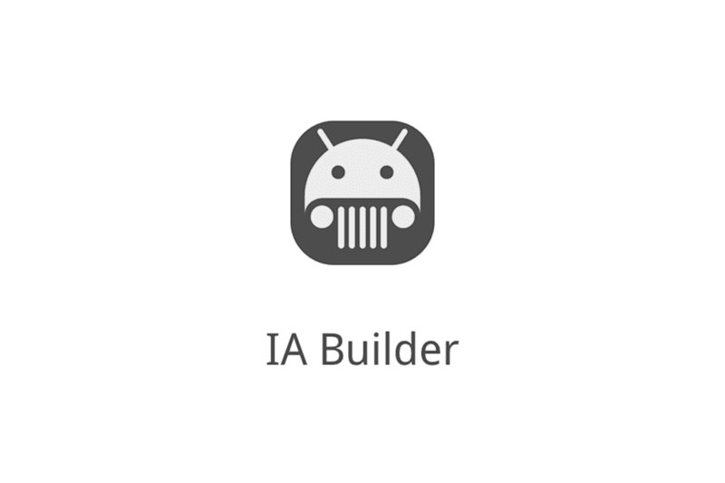 Cover image for IA Builder Android App Design