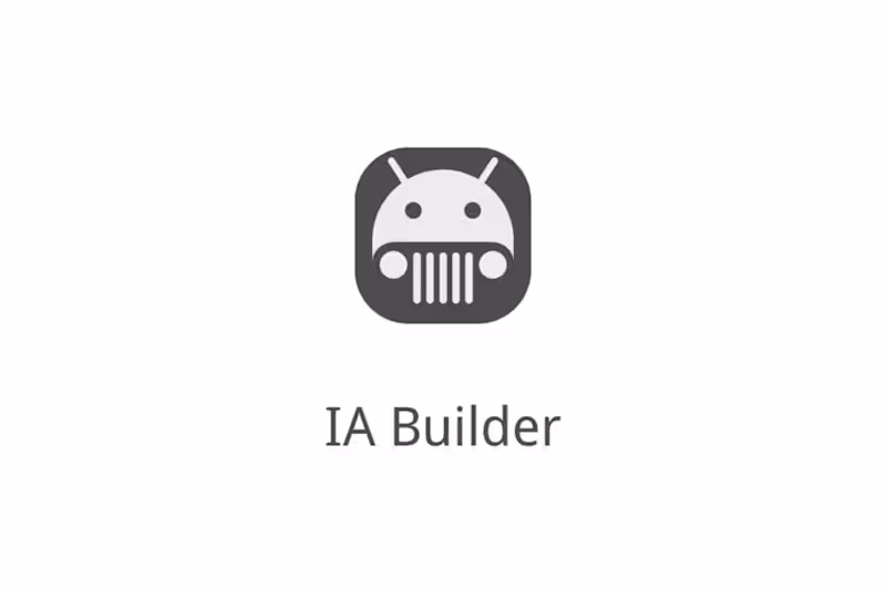 Cover image for IA Builder Android App Design