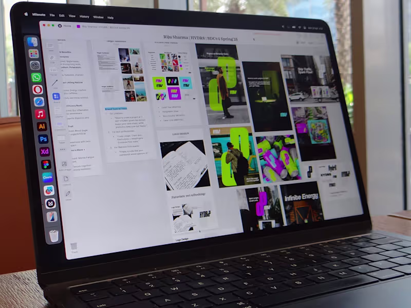 Cover image for Creative Director Package – Full Visual + Content Ecosystem