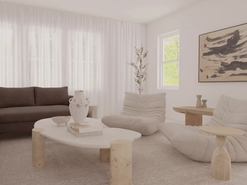Cover image for Interior Design Services