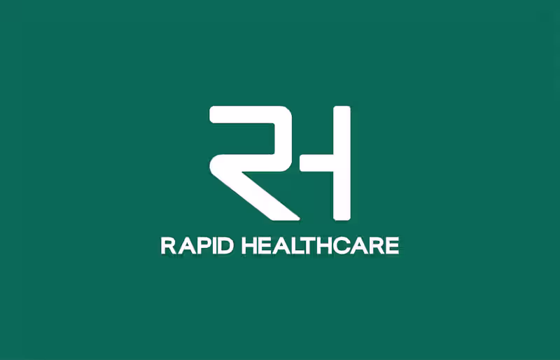 Cover image for Rapid Healthcare - Branding +