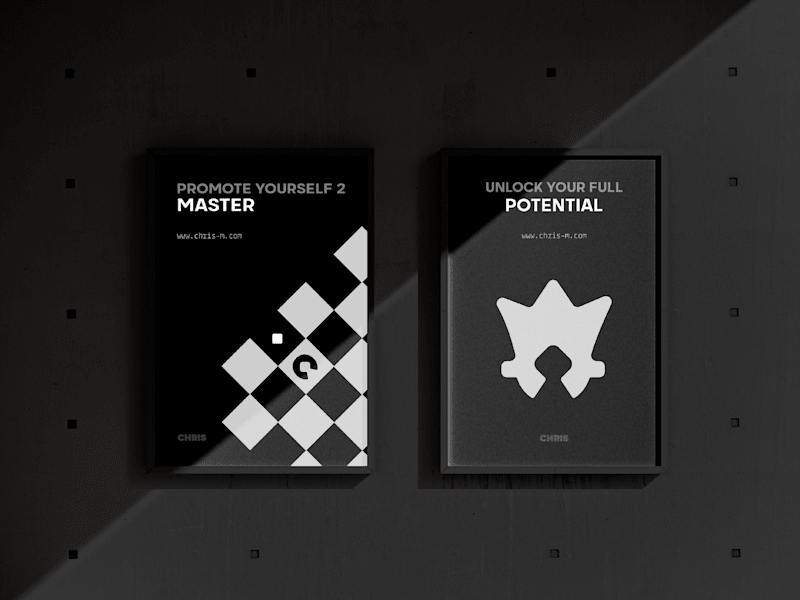 Cover image for CHRIS | Chess School | Brand Identity