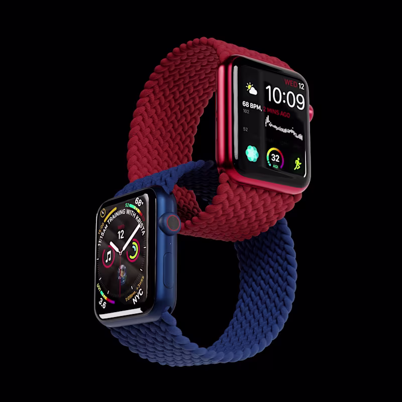 Cover image for apple watch