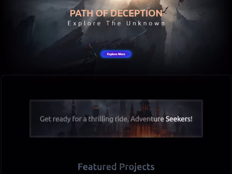 Cover image for Immensity Studios