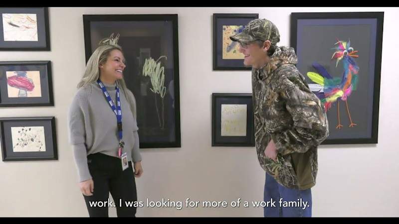 Cover image for Riley's Mountz Success Story