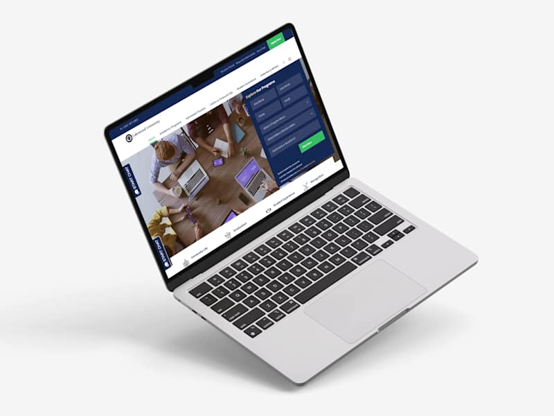 Cover image for Lakewood University - LMS WordPress Development