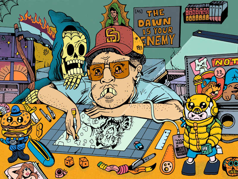 Cover image for Doughboy Design Studio
