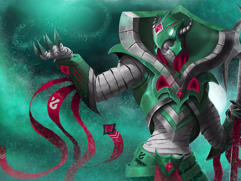 Cover image for A long time ago, 10 years in the past, back when I was just ...