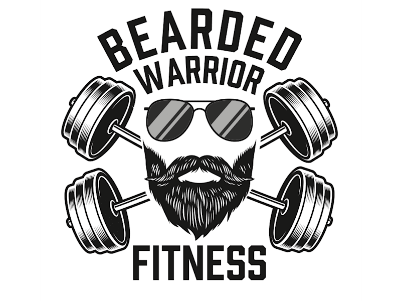 Cover image for Bearded Warrior - Brand Board