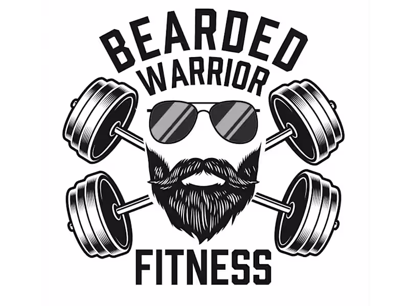 Cover image for Bearded Warrior - Brand Board