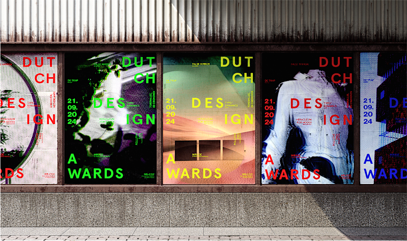Cover image for Dutch Design Awards 