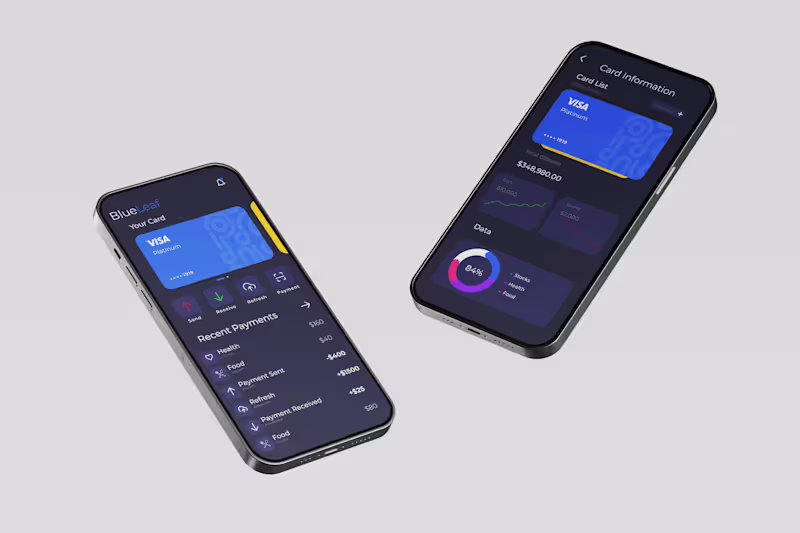 Cover image for UX/UI Design | App & Website | Dashboards | Landing Page