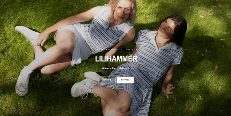 Cover image for Women's Athletic Clothing