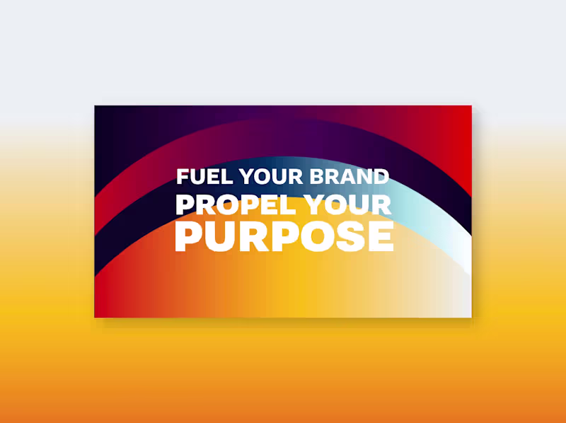 Cover image for Pitch Deck    :    Brand Fuel