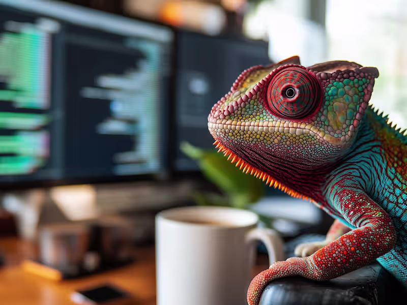 Cover image for Full-stack web applications using robust modern frameworks