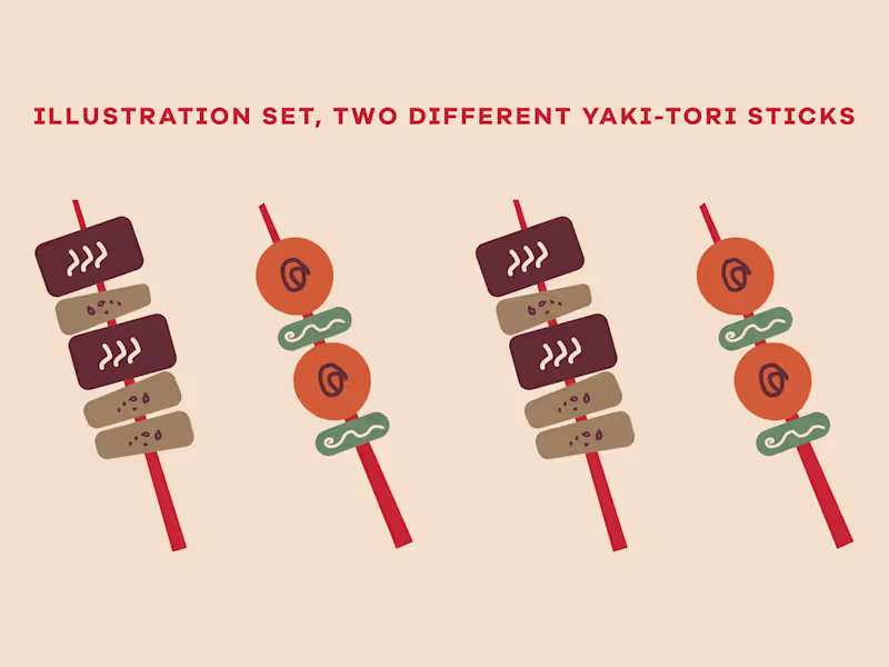 Cover image for Japanese Logo Design & Illustration