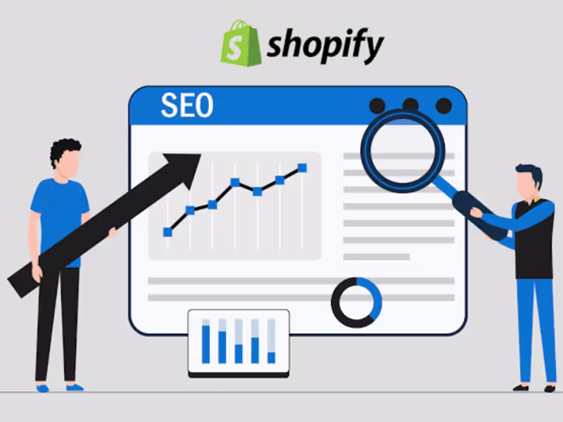 Cover image for Shopify SEO Optimization