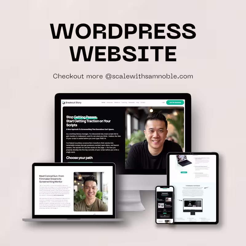 Cover image for Breakout Story Platform Redesign