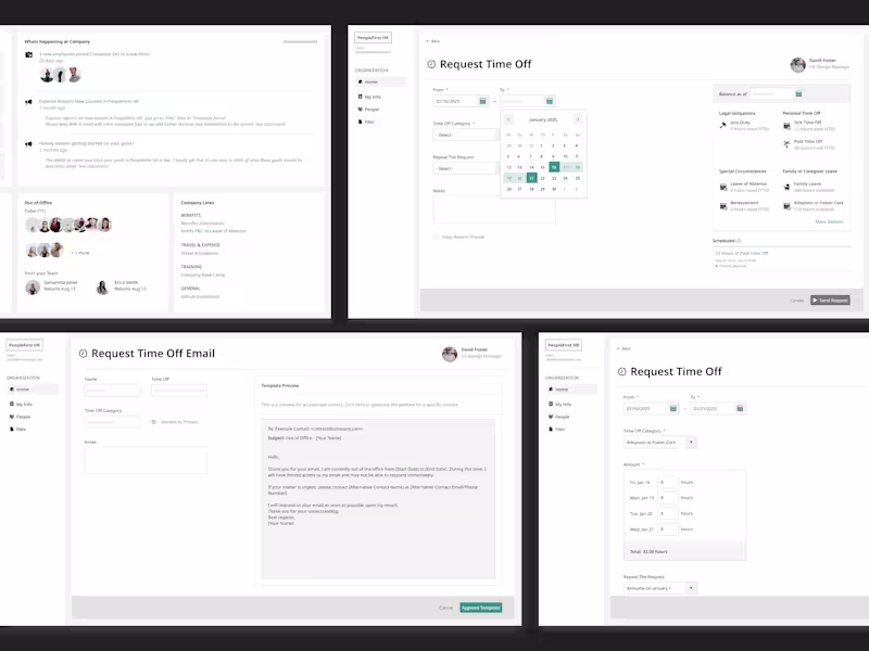 Cover image for PeopleFirst HR