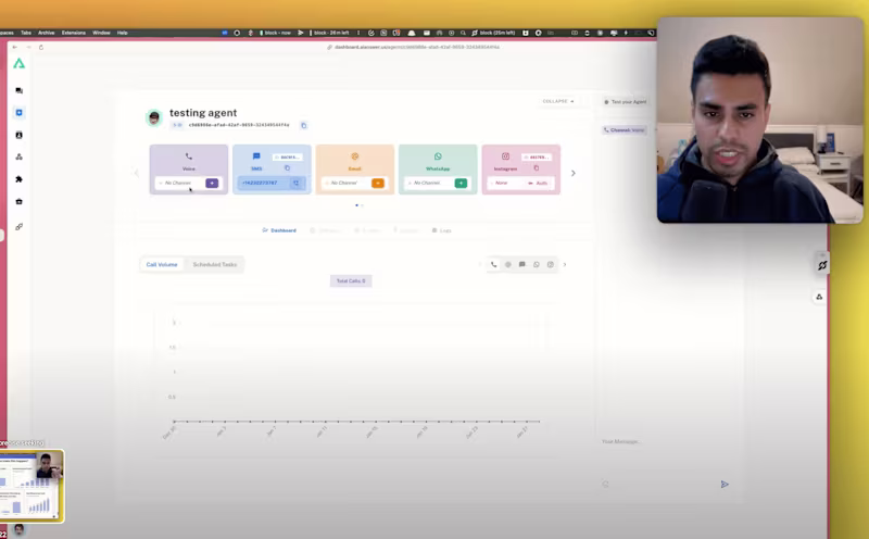 Cover image for I will build you an AI Application