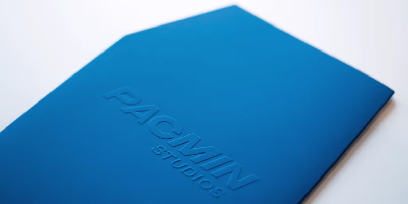 Cover image for Pacmin Brand Guidelines + Ephemera