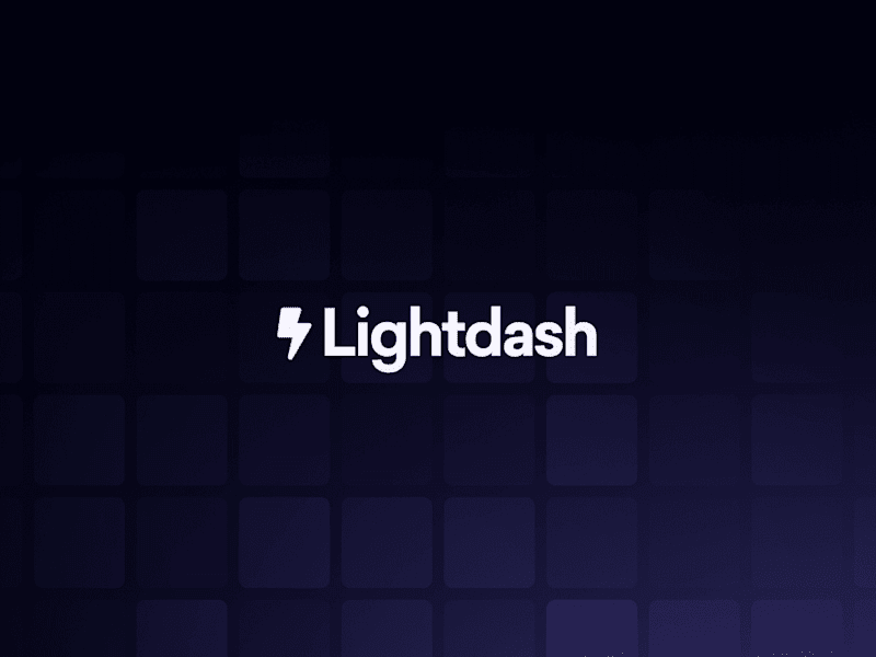 Cover image for Taking Lightdash.com to an $11 million series A funding
