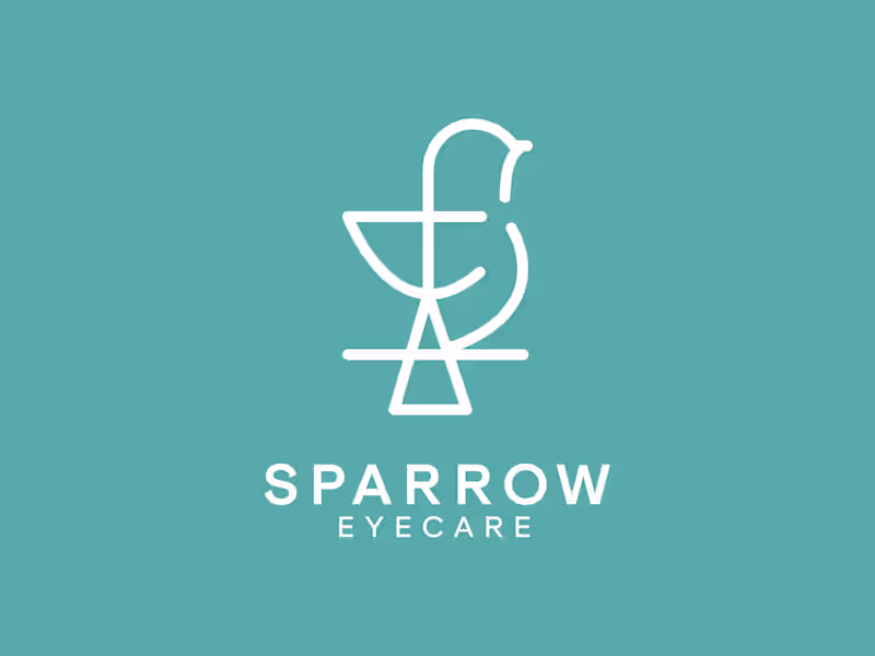Cover image for Sparrow Eyecare