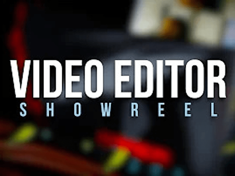 Cover image for Video Editing Showreel