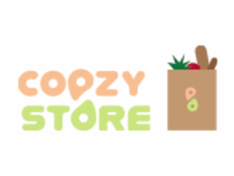 Cover image for Coozy Store 