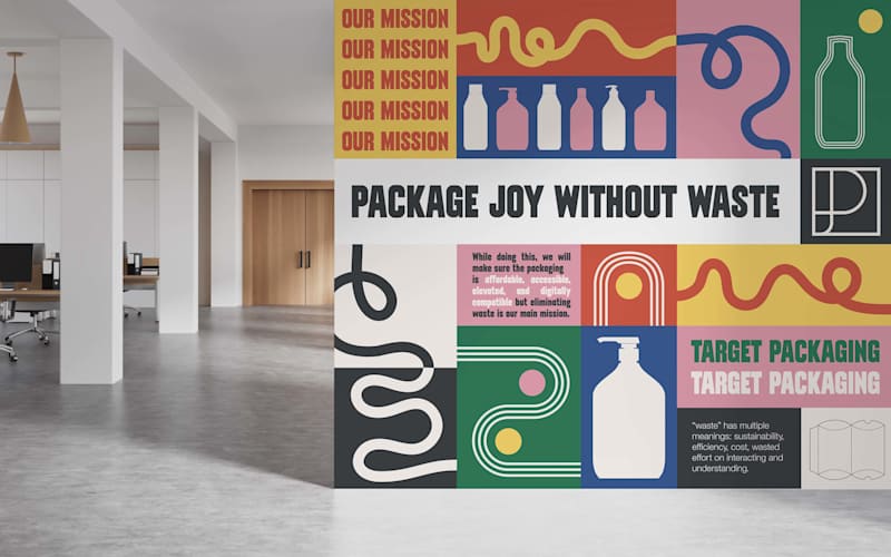 Cover image for Statement Wall Design