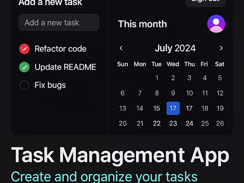 Cover image for GitHub - arizsalman/TaskApp: TaskAppp
