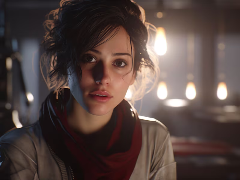 Cover image for You will get Fantastic Game-Ready Metahuman Characters !