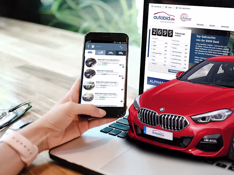 Cover image for 🤖 Bid Bot Assistant Development Service