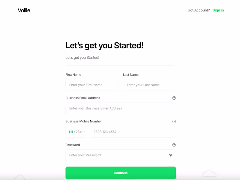 Cover image for Custom Web Application