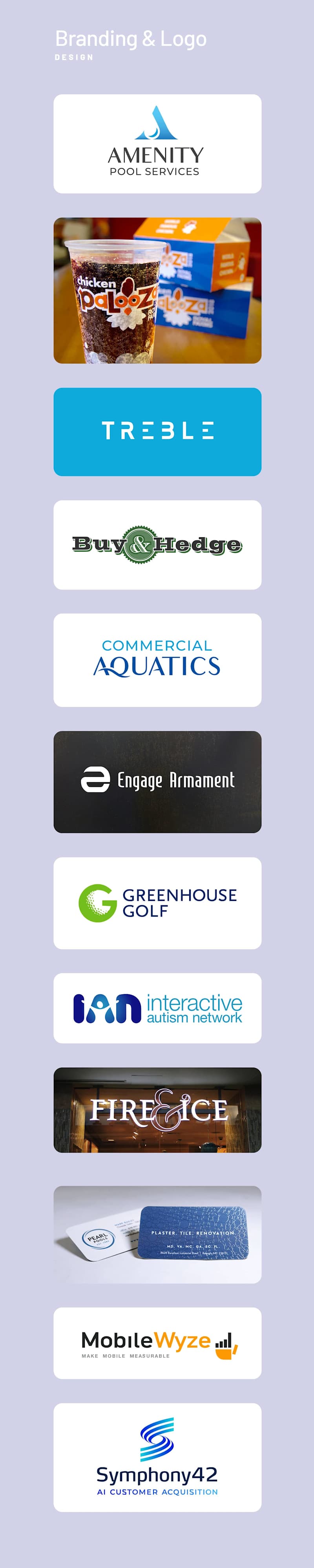 Cover image for Branding & Logo Design