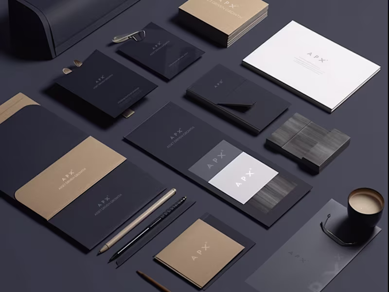 Cover image for Unified Branding Concept for Dual Collaboration