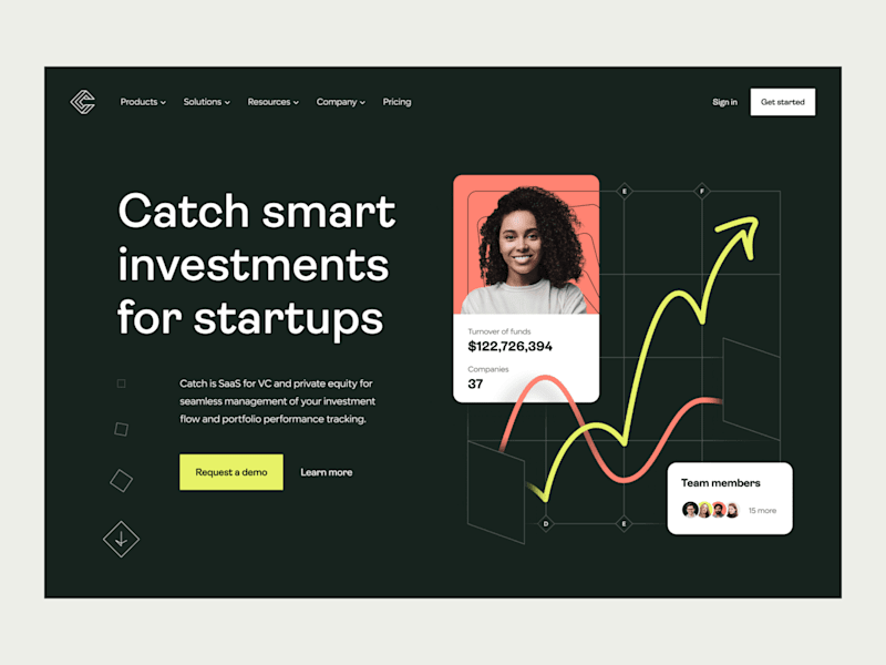 Cover image for Multi-page Website in Framer or Webflow