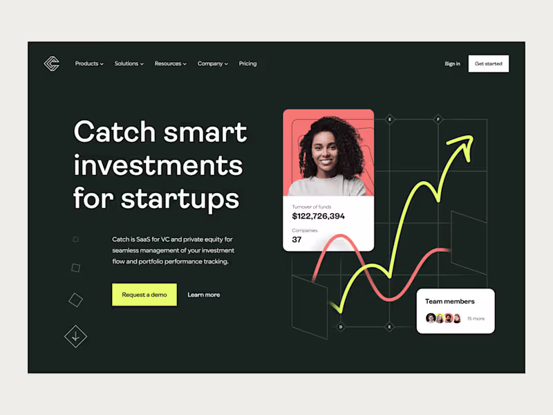 Cover image for Multi-page Website in Framer or Webflow