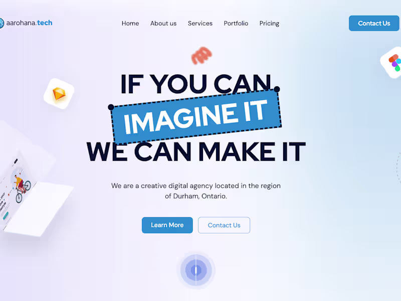 Cover image for Website Development