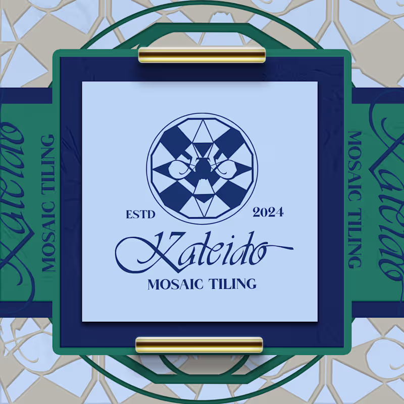 Cover image for KALEIDO