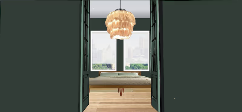 Cover image for Interior Spaces: Commercial & Residential 
