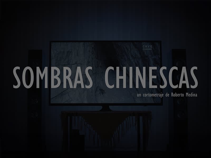 Cover image for Chinese Shadows / shortfilm
