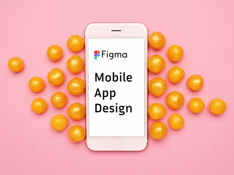 Cover image for UI UX Mobile app design