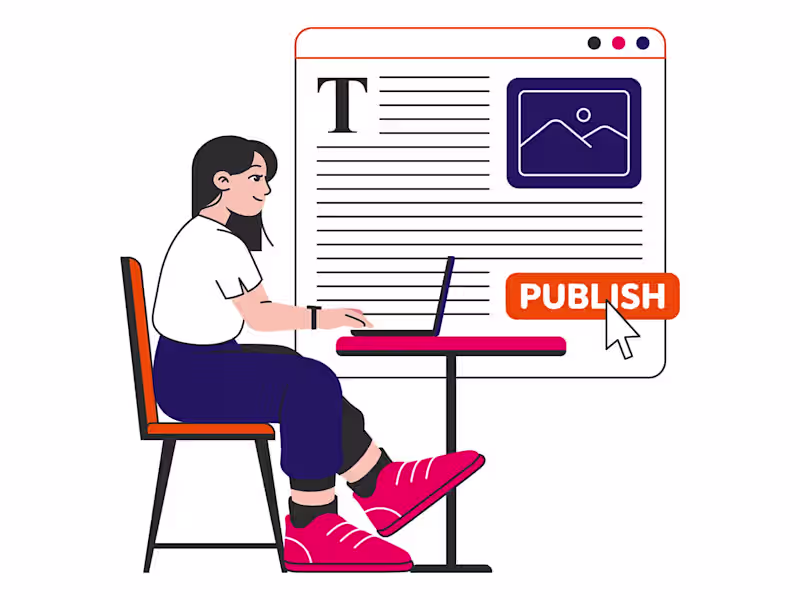 Cover image for Authentic Content Crafted by Humans, Tailored for Impact