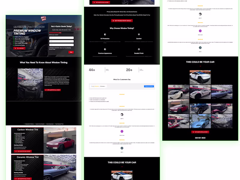 Cover image for Wordpress Landing Page for Leads Using Elemontor 