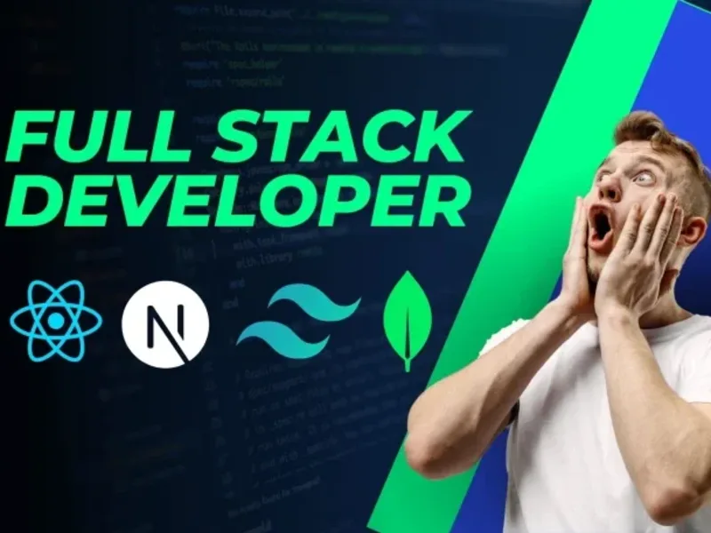 Cover image for Experienced Full Stack Web Developer || NodeJS | NEXT Js || MERN