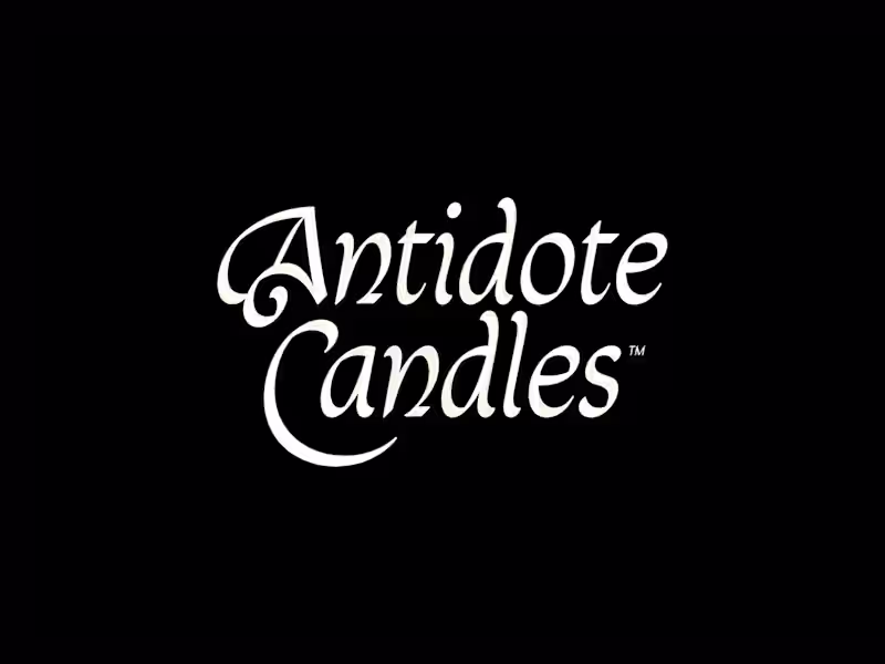 Cover image for Antidote Candles — Case Study