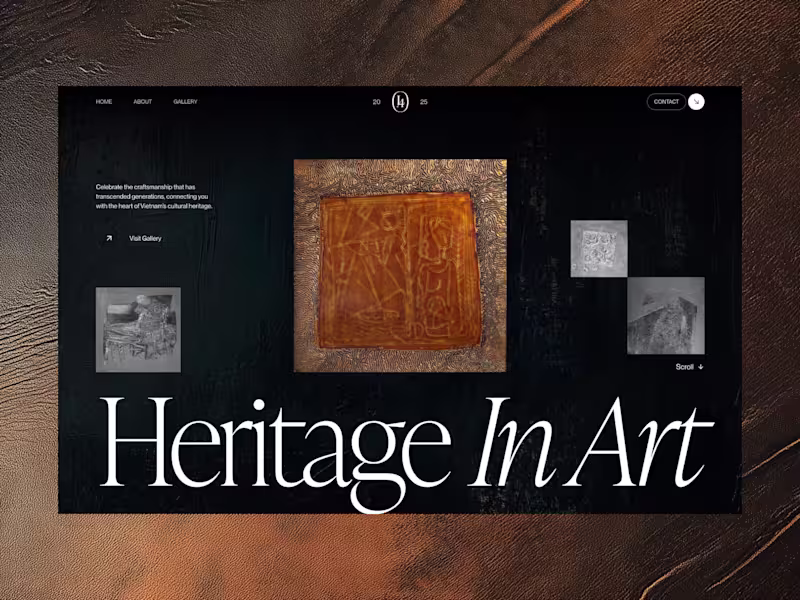 Cover image for Lumen Artspace