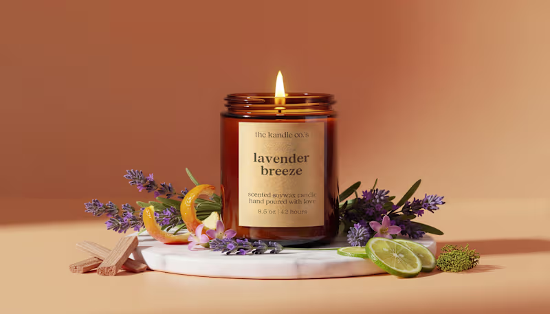 Cover image for 🕯 𝘾𝙖𝙣𝙙𝙡𝙚𝙨, 𝙗𝙪𝙩 𝙢𝙖𝙠𝙚 𝙩𝙝𝙚𝙢 𝙚𝙙𝙞𝙩𝙤𝙧𝙞𝙖...